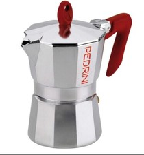 Pedrini Caffettiera Moka Caffe