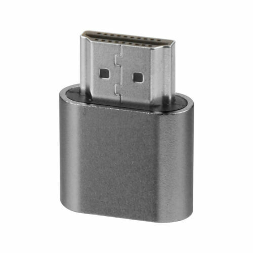 Xinte vga virtual display - xt-xinte,