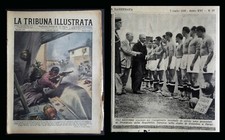 LA TRIBUNA ILLUSTRATA 1938 #27