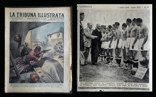 Tribuna illustrata 1938 27 - la,