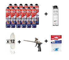 POLYNOR 12x750ml poliuretano