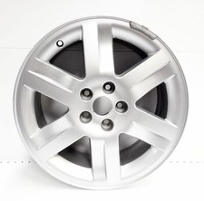 RICAMBI USATI 17" CERCHIO IN LEGA RENAULT Laguna Berlina 2° Serie  2001 D 254332