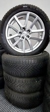 Cerchi in Lega (Originali) Dezent +Pneumatici Invernali 225/50/R17 (Michelin)