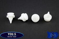 10X Copertura Fissaggio Clips