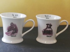 TAZZINE ERACLEA CAFFÈ BAR TEA CM. 7X6 COLLECTION CUP COFFEE 