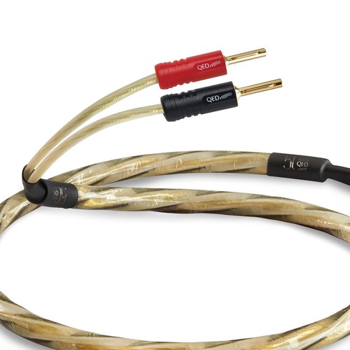 Cavo altoparlante qed golden - cavo,