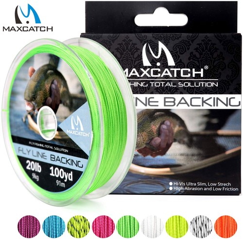 Maxcatch supporto linea mosche - linea,