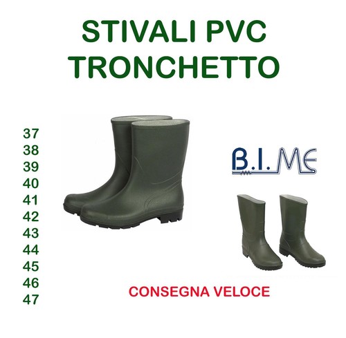 Stivali bassi lavoro - da,