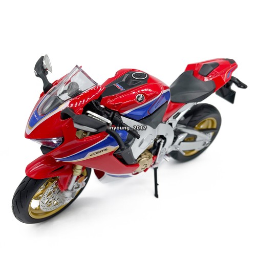 Modellino moto honda - modellino,