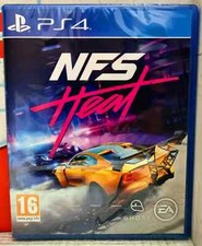 NEED FOR SPEED HEAT PS4