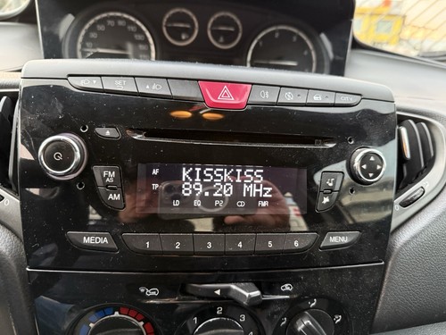 Autoradio originale lancia - originale,