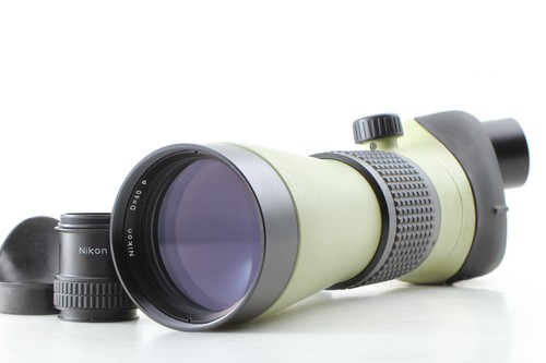 Nikon fieldscope d60 - fieldscope, ii-a