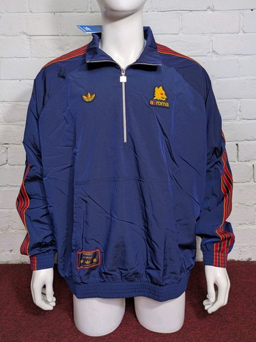 Giacca mezza zip adidas - adidas, as