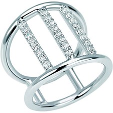 Anello Bliss Donna in Argento
