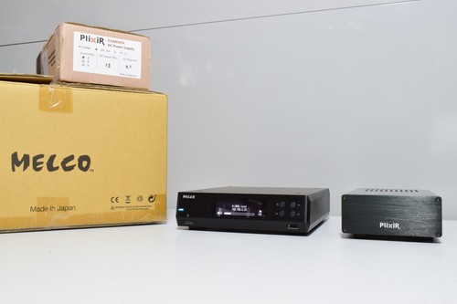 Melco n100 hdd 2tb - hdd, music