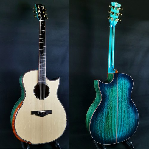 Corpo chitarra acustica - , tutto