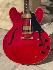 Gibson 335 1997 dot - gibson, neck