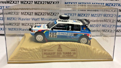 Voiture peugeot 205 - voiture,