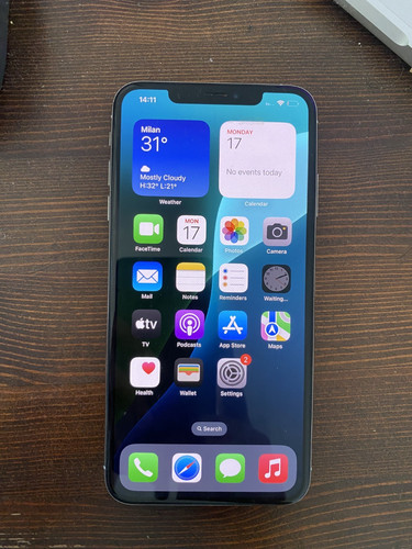 Apple iphone max 64gb - iphone,
