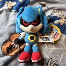 Peluche classico Sonic The