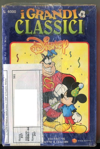 600 grandi classici disney - grandi,