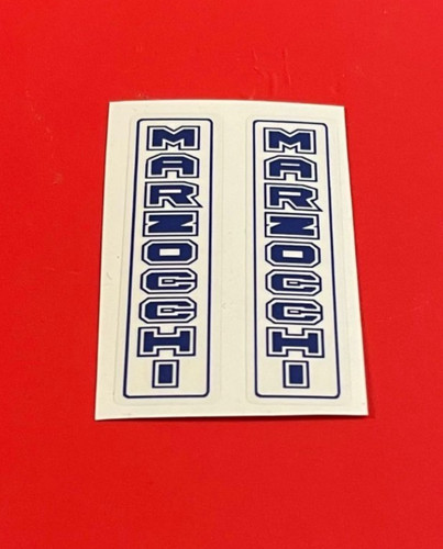 Marzocchi verticali blu - verticali, su