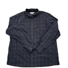Camicia CELIO uomo 2XL blu