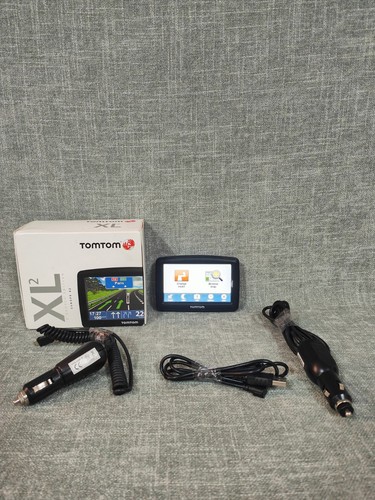 Tomtom xl2 route edition - tomtom, iq
