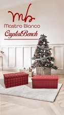 Panchina CrystalBench Mastro