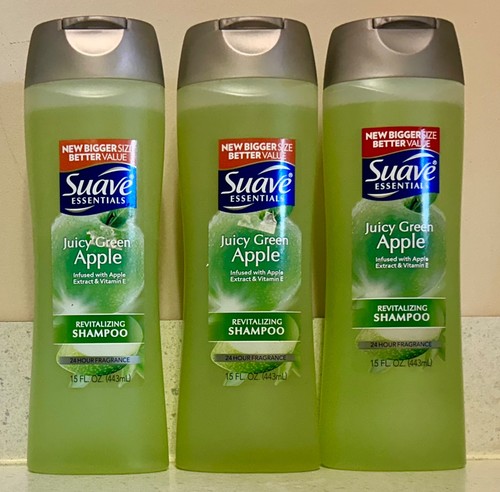 Shampoo rivitalizzante mela - 3,