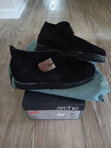 Stivaletto arca mamours veau - stivaletto,