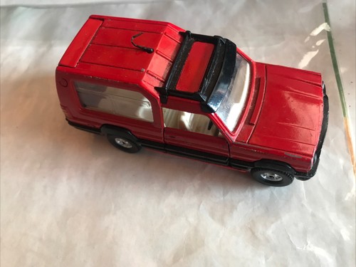Corgi matra rancho 36 - matra,
