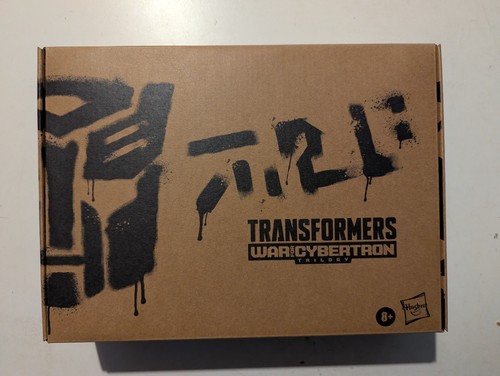 Transformers wfc cricchetto - transformers,