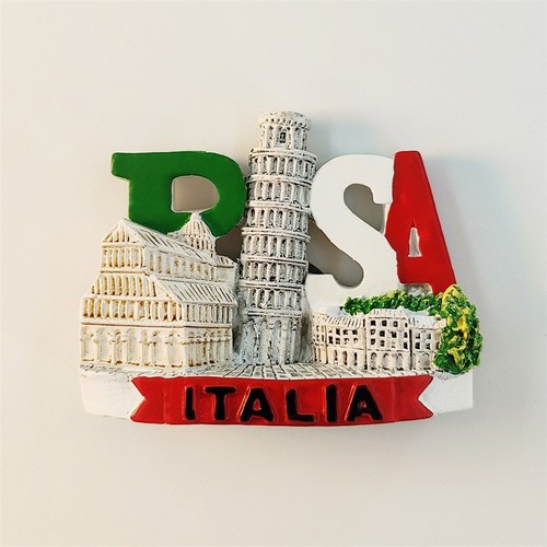 Calamita frigo resina - , 3d