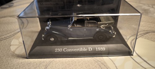 Mercedes benz 230 cabrio - benz, d