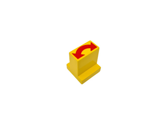 Lego treno duplo - treno,
