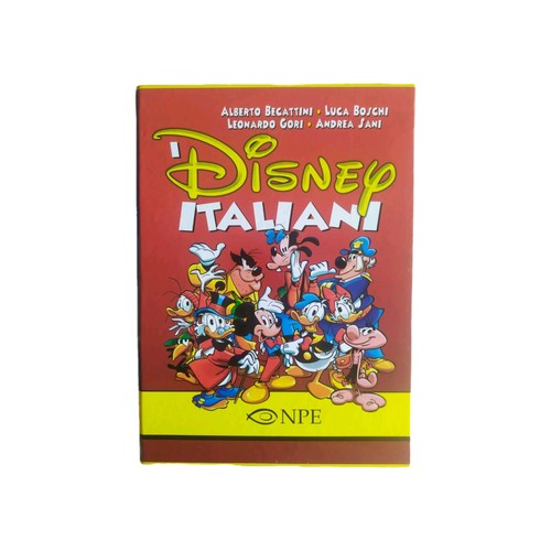 Disney italiani prima - disney,