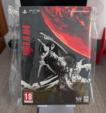 KILLER IS DEAD - FAN LIMITED EDITION ?? PS3 Sony PlayStation 3 PAL ITA ✨✨✨