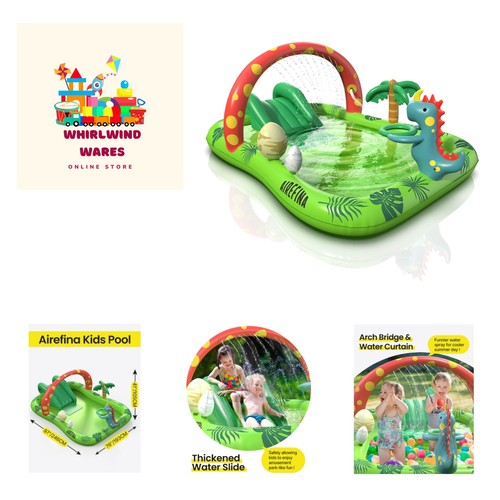 Piscina gonfiabile per - piscina,