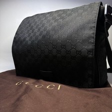GUCCI Borsa Messenger GG Tela