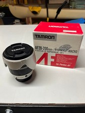 📷 Tamron 28-200 mm