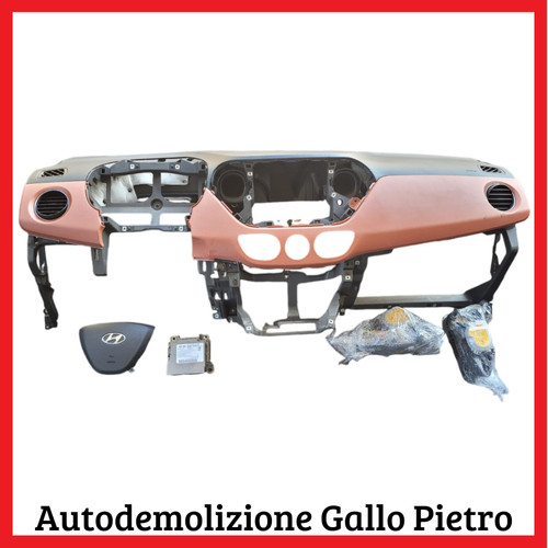 Kit airbag volante - , cruscotto