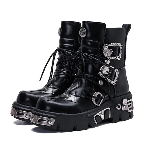 Stivali moto uomo - , unisex