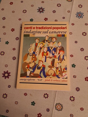 Canti tradizioni popolari - canti, e