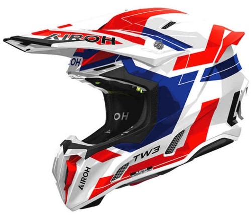 Casco helmet moto cross enduro - cross,