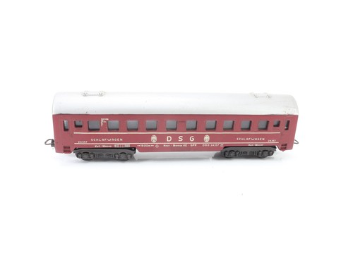 Lima 9026 carrozza - lima, h0