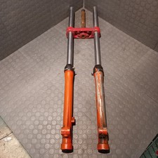 FORCELLA MOTO DA CROSS APRILIA 50 REGOLARITÀ ENDURO D'EPOCA