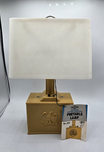 Vintage ray vac - vintage, portable
