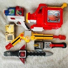 Pistola cambio balena BANDAI