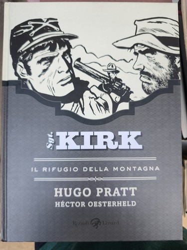 Sgt kirk vol - sgt., hugo